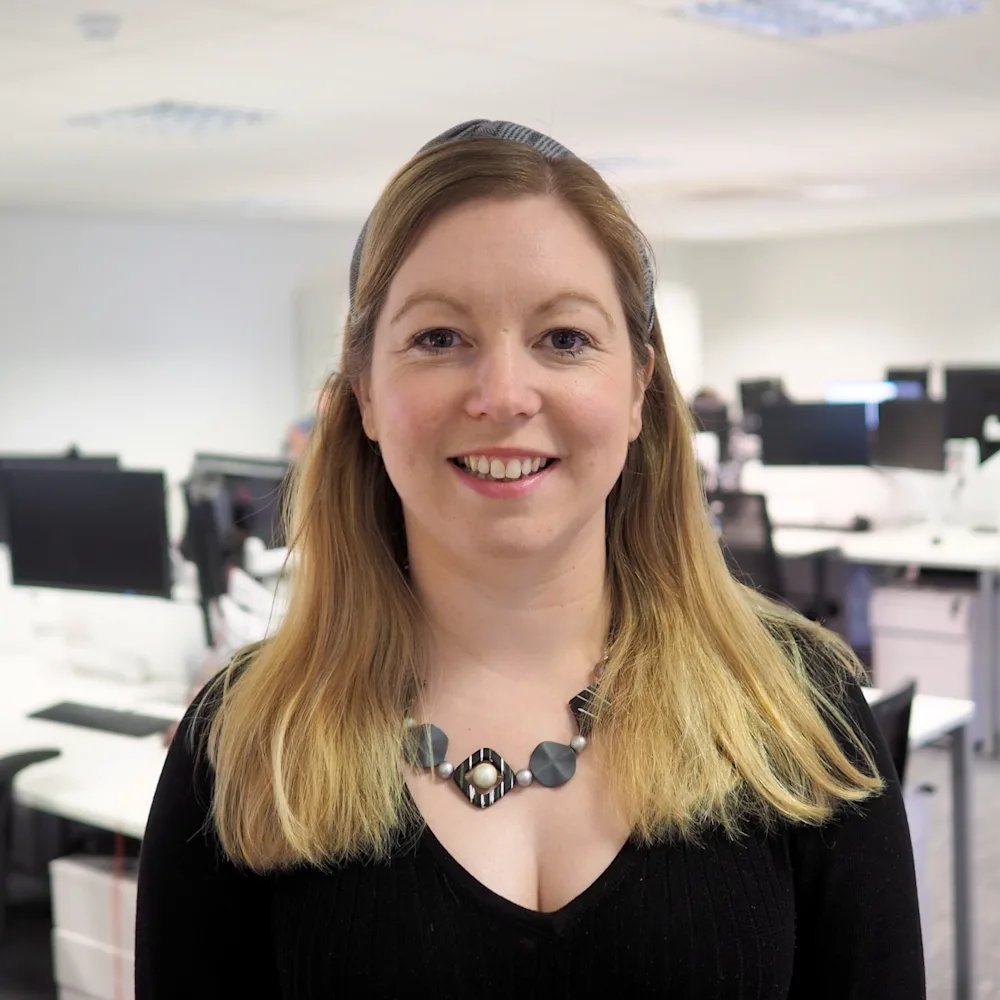 Claire Jebb - Solicitor Team Lead